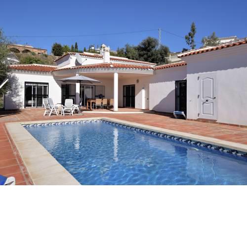 Modern Villa in Arenas with Private Pool