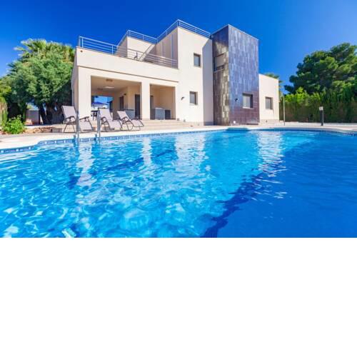 Modern Villa in Cabo Roig