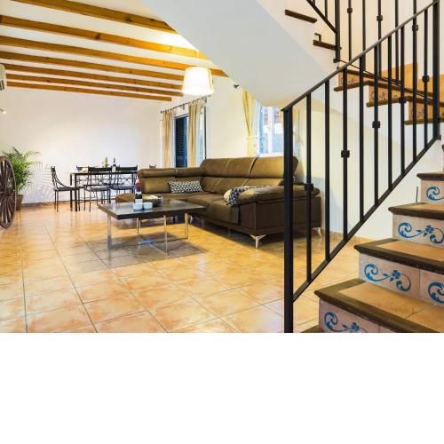 Modern Villa in Cala Romantica with Private Pool