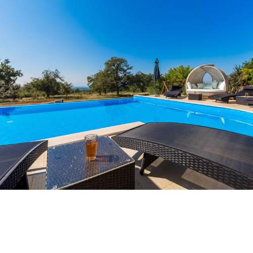 Modern Villa in Deklici with Pool
