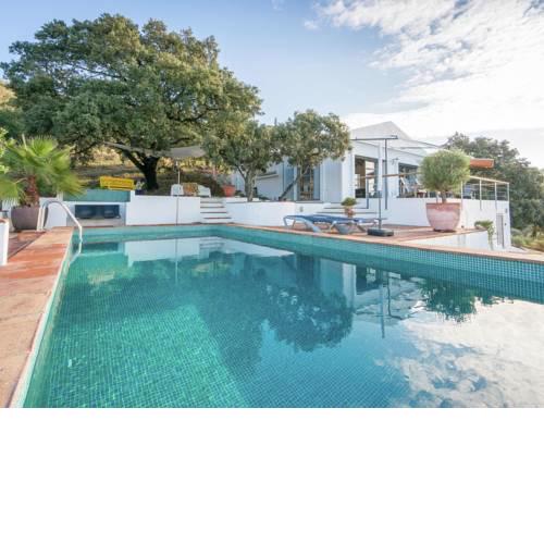 Modern Villa in Moclinejo with Private Pool