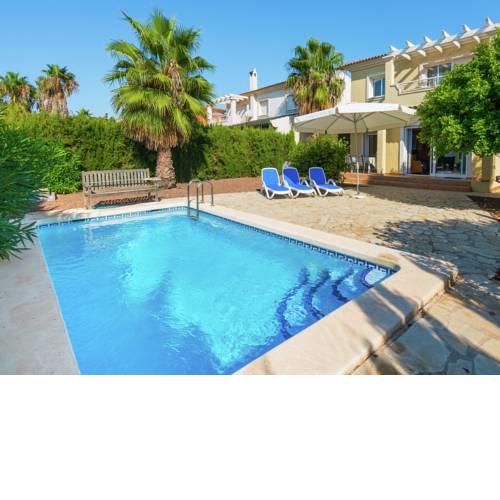 Modern Villa in Murcia with Swimming Pool