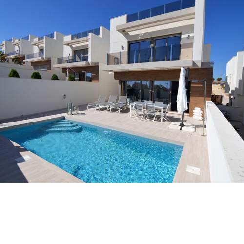 Modern Villa in Orihuela with Private Pool