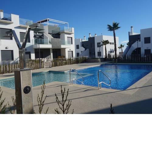 Modern Villa in Pilar de la Horadada, 2 km from Beach