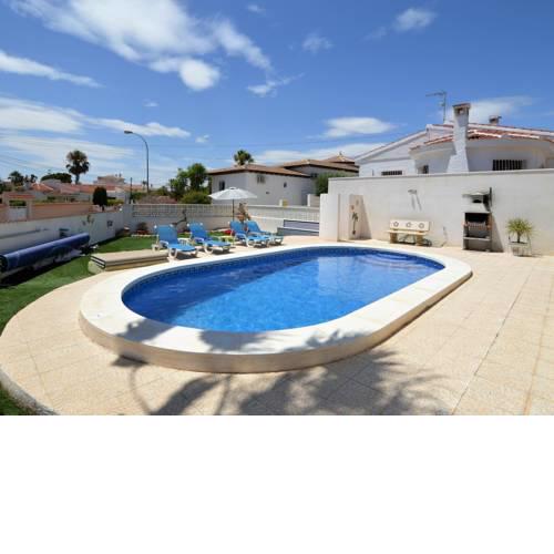 Modern Villa in Rojales with Private Pool