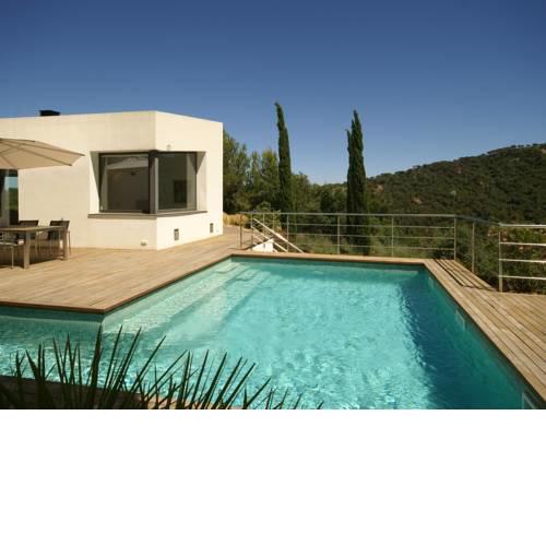 Modern Villa in Santa Cristina d'Aro with Private Pool