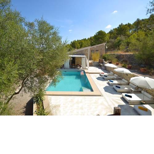 Modern Villa in Selva Majorca with Private Pool