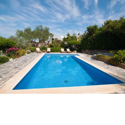Modern Villa in St Josep de sa Talaia with Swimming Pool