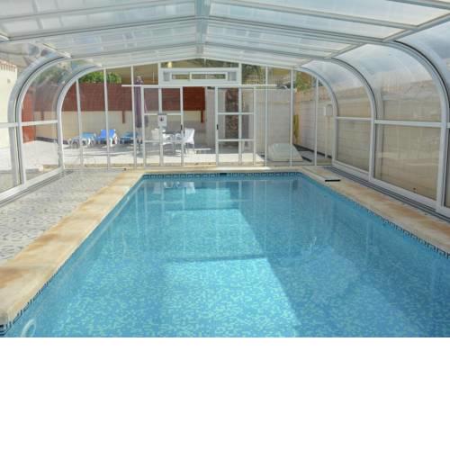 Modern Villa in Torrevieja with Swimming Pool