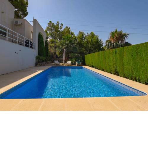 Modern Villa near Altea with Pool