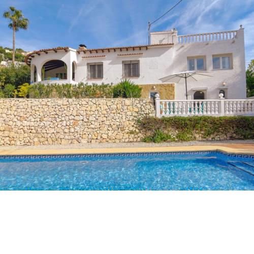 Modern Villa with Private Pool in Benissa