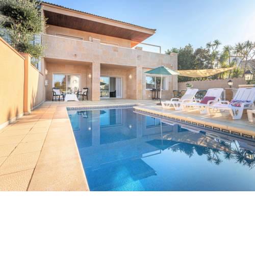 Modern Villa with Private Pool in Empuriabrava Spain