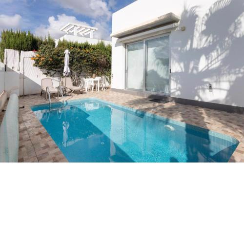 Modern villa