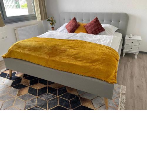 Modern & Zentral in der City - Dein Zuhause in Stuttgart