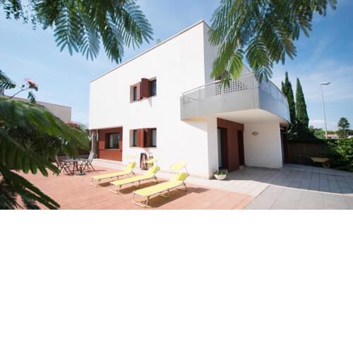 Moderna casa en La Llosa - 116D