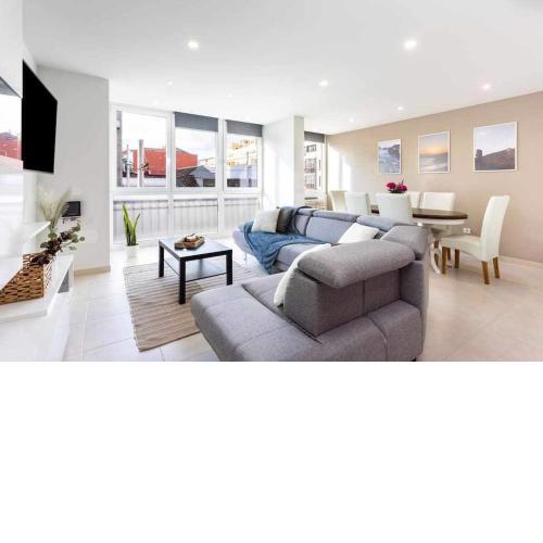 ModernaConfortable vivienda vacacional recién renovada La Laguna