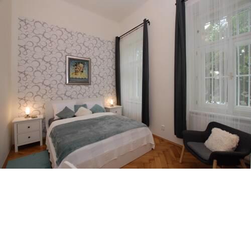 Modern&Cozy apartments in Downtown Prague!