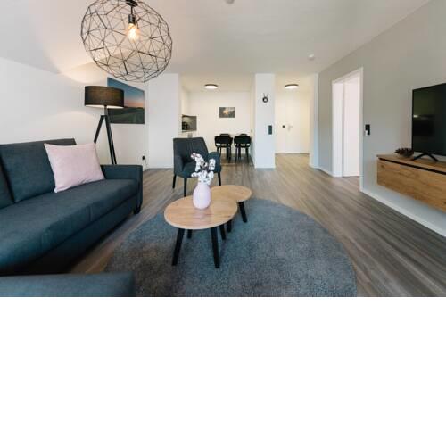 Moderne 2 Zi.-FeWo BlackForest Art Barrierefrei Nähe Freiburg