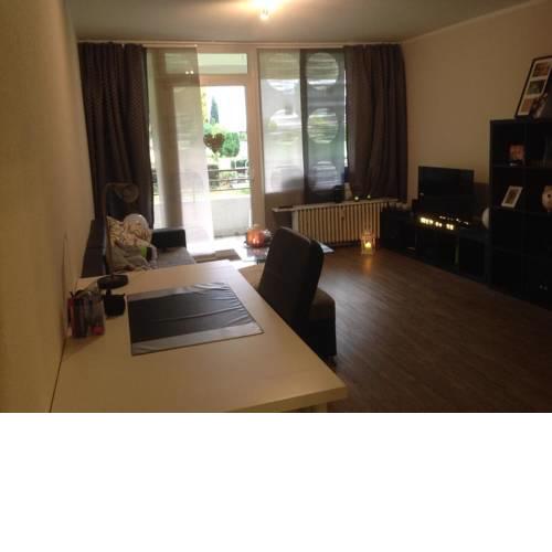 Moderne 2 Zimmer Wohnung, in super Lage, mit Balkon