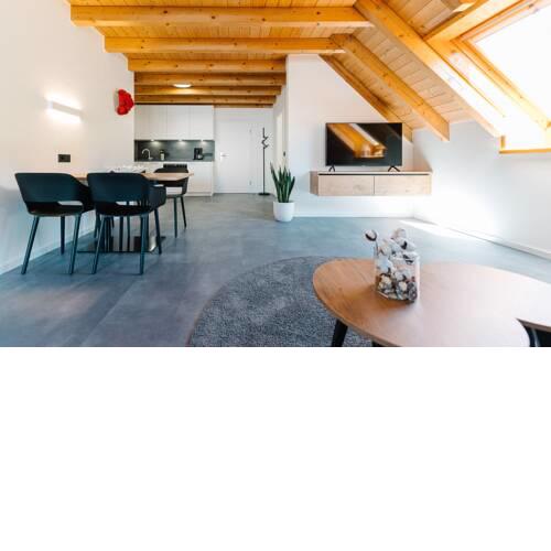 Moderne 3 Zi.-FeWo BlackForestArt Nähe Freiburg