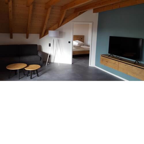 Moderne 3 Zi-FeWo "Industrial Style" 70 qm nähe Freiburg