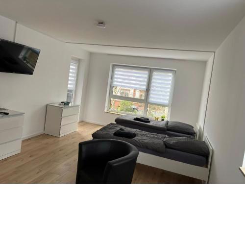 Moderne 3-Zimmer Ferienwohnung