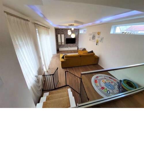 Moderne 4 Zimmer Loft