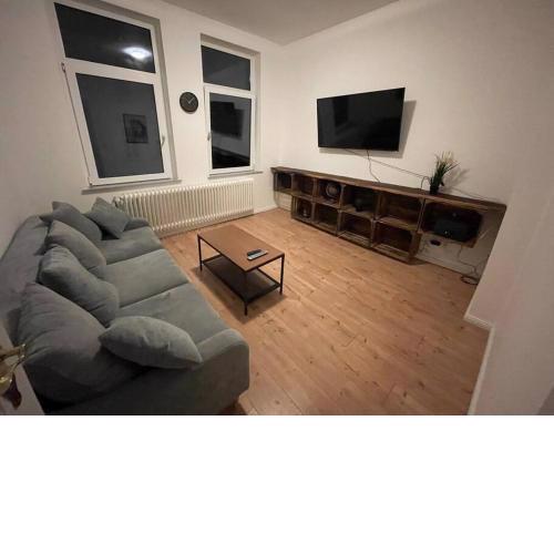 Moderne Altbauwohnung in Bremerhaven