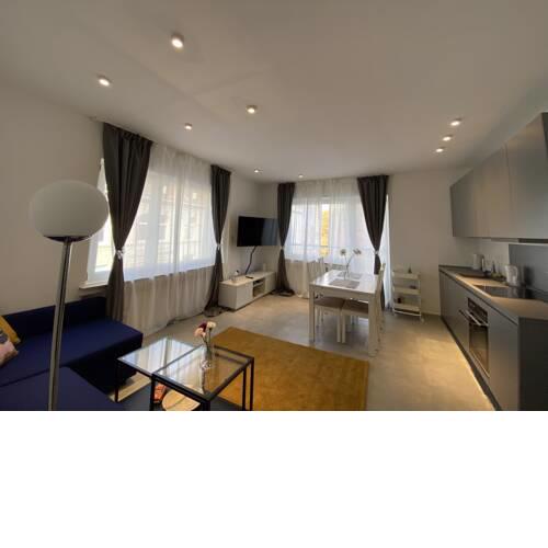 Moderne Apartment in Cologne Center