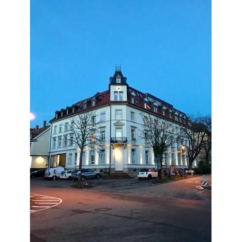 Moderne Apartments im stilvollen Altbau