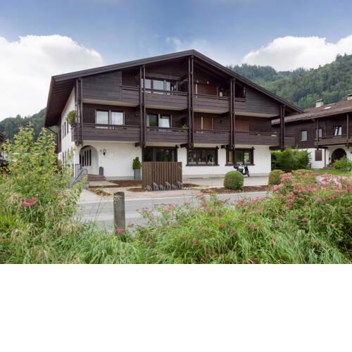Moderne Bergstube