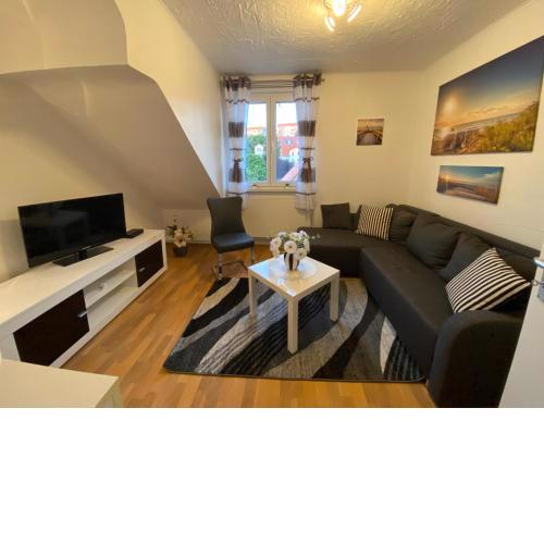 Moderne Dachwohnung