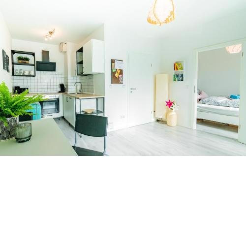 Moderne EG-Wohnung in Sudenburg mit Parkplatz, TOP Anbindung