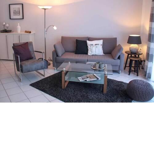 Moderne Ferienwohnung 2 im Haus Zyrus, Voßhörn/Duhnen