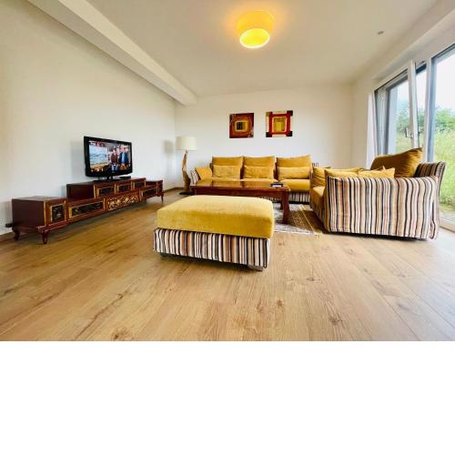 Moderne Ferienwohnung am Rothsee
