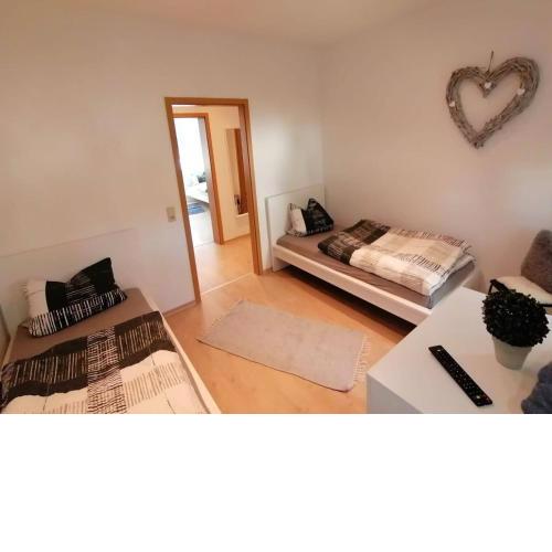 moderne Ferienwohnung am Stadtwald von Plauen