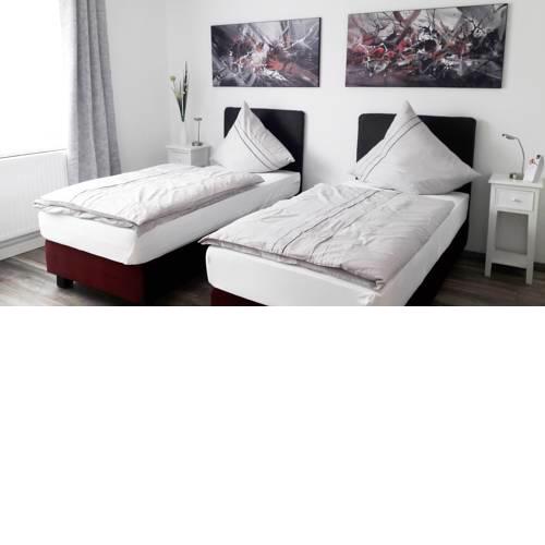 Moderne Ferienwohnung am Wesertor