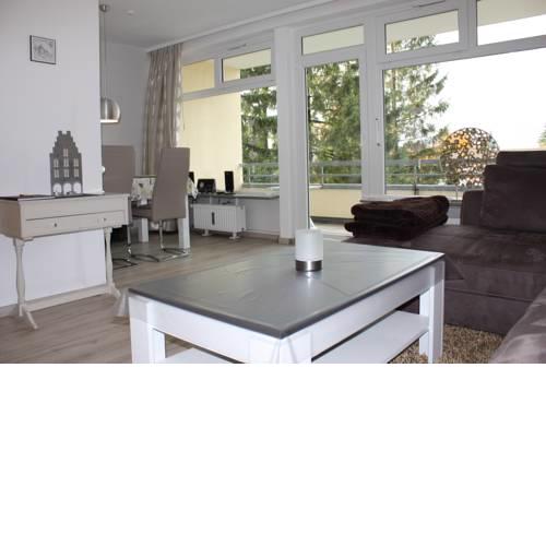 Moderne Ferienwohnung Anna 6a