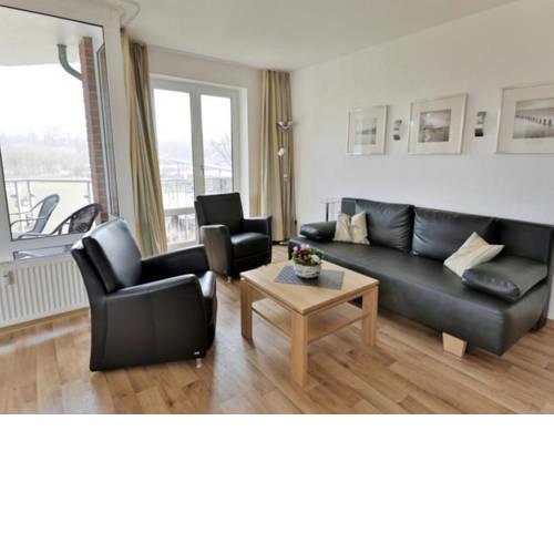 moderne Ferienwohnung (App.30) - Ostseeurlaub