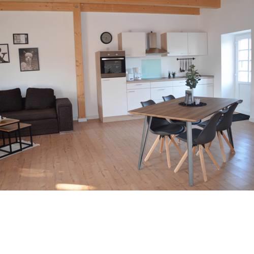Moderne Ferienwohnung auf Gut Bennewohld  VL - [#121688]