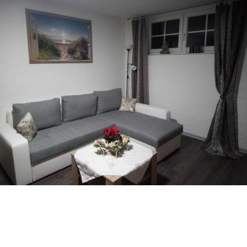 Moderne Ferienwohnung bis 4 Personen