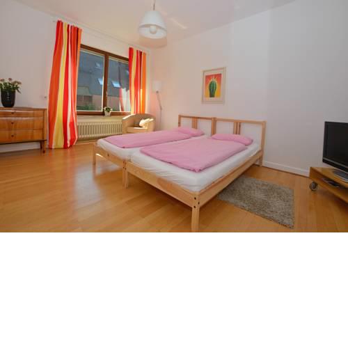 Moderne Ferienwohnung Deichstrasse
