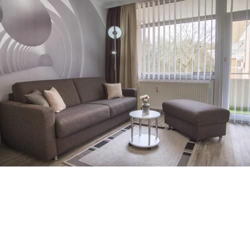 Moderne Ferienwohnung für 2 Personen im Haus Frauenpreiss
