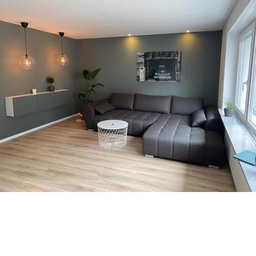Moderne Ferienwohnung Hergolshausen