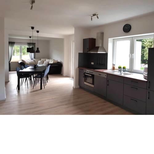 Moderne Ferienwohnung im skandinavischen Stil - [#92318]