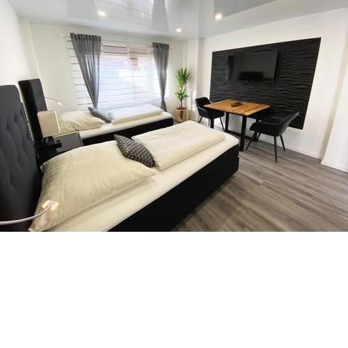 Moderne Ferienwohnung in Bonn-Endenich