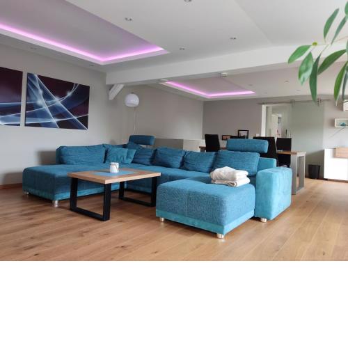 Moderne Ferienwohnung in der Fontanestadt Neuruppin