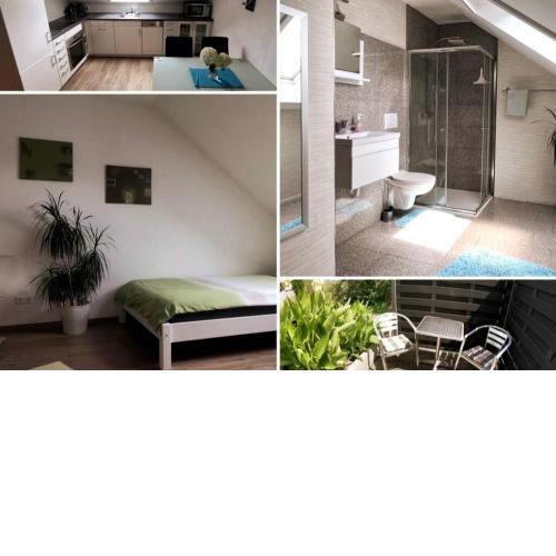 Moderne Ferienwohnung in Durmersheim (bis 4 Pers.)