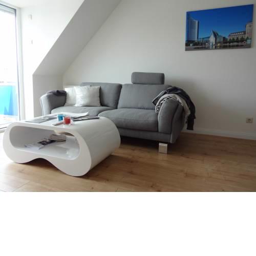 Moderne Ferienwohnung in Leipzig Schleussig