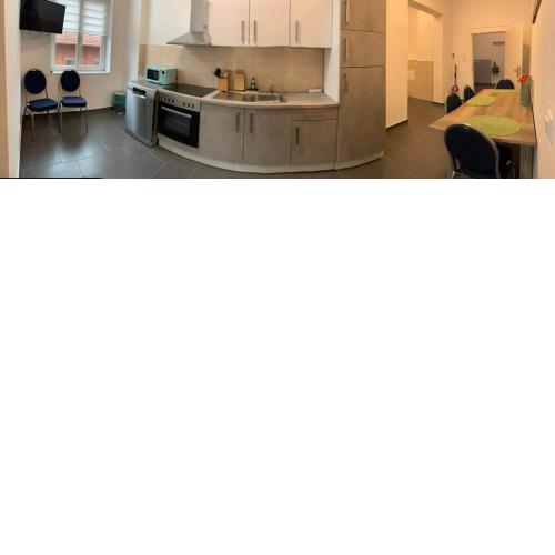 Moderne Ferienwohnung in Leipzig